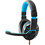 Esperanza Crow EGH330 Gaming Headset Over Ear Black Blue