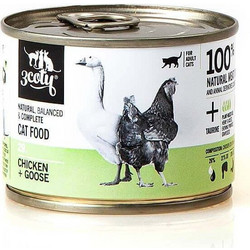 3coty Karma 3coty Chicken + Goose Complete Cat Wet Food 180t29cg 0.18 Kg