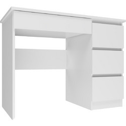 TOPESHOP Mijas Shop BIEL KPL Γραφείο White