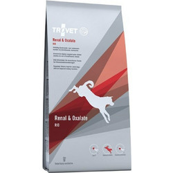 Trovet Adult Renal & Oxalate RID with Poultry & Rice 12.5kg