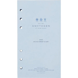 Ανταλλακτικό Ημερολογίου Smythson 2023 Bond Diary Refill