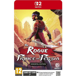 The Rogue Prince of Persia Immortal Edition Key Nintendo Switch 2