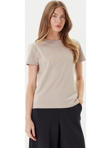 Guess Γυναικεία Κοντομάνικη Μπλούζα Marina T-Shirt (V5YI13J1314-G1BQ)