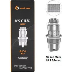 Geekvape NS Mesh Coil KA1 0.7Ω
