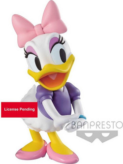 Banpresto Disney Fluffy Puffy Daisy Φιγούρα 10cm