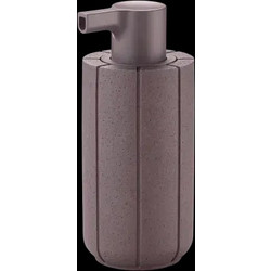 Blomus KUA Δοχείο Κρεμοσάπουνου Polyresin 300 ml - Cedar Wood