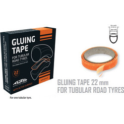 ΤΑΙΝΙΑ ΔΙΠΛΗΣ ΟΨΗΣ TUBULAR 28" TUFO ROAD 22mm