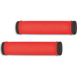 ΧΕΙΡΟΛΑΒΕΣ ΖΕΥΓΟΣ TKX RUBBER 130mm - HL-G103 red