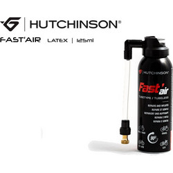 ΑΦΡΟΣ ΕΠΙΣΚΕΥΗΣ ΕΛΑΣΤΙΚΟΥ ΚΑΙ ΣΑΜΠΡΕΛΑΣ HUTCHINSON FASTAIR LATEX 125ml TT / TL