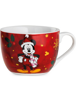 DISNEY - Winter Magic - Breakfast Mug 17,6oz - Mickey