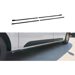 Επιπρόσθετα Μαρσπιέ Citroen Jumpy / Space Tourer / Fiat Scudo / Opel Vivaro / Zafira Life / Peugeot Expert / Traveller / Toyota Proace L2 / L3 Mk3
