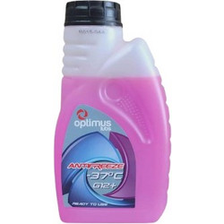 ANTIFREEZE G12+ LONG LIFE -37C 1lt