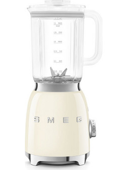 Smeg BLF03CREU Μπλέντερ για Smoothie 1.5lt 800W