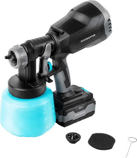 Cecotec CecoRaptor Perfect Color 4020 Ultra