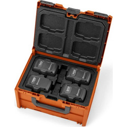 Husqvarna Systainer Βαλίτσα Εργαλείων Πλαστική