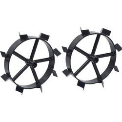 NAKAYMA ΡΟΔΕΣ ΜΕΤΑΛΛΙΚΕΣ ΣΕΤ 2ΤΕΜ 320mm ΓΙΑ MB6510