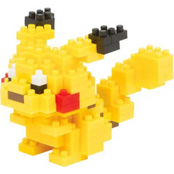 Nanoblock Pokemon - Pikachu