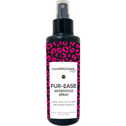 CHAMPOOGNE Fur-Ease - Ανιστατικό Σπρέι Χτενίσματος 200ml