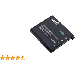 Μπαταρία NP-60 Li-Ion 3.7V 720mAh 2.7Wh Battery