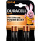 Duracell Plus Power AAA 4τμχ