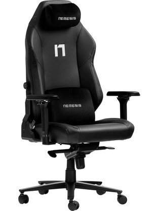Work Καρέκλα Γραφείου Gaming Nemesis Titan Black