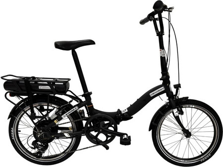 Devron 219 E-bike 20124