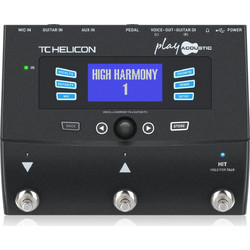 TC Helicon Play Acoustic