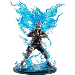 MegaHouse Naruto Shippuden Precious G.E.M. Hatake Kakashi Susano 28cm