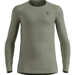 ODLO - ACTIVE WARM ECO LONG SLEEVE BASELAYER TOP