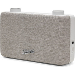 Roberts Radio Play 11 White