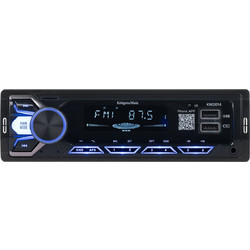 Kruger & Matz KM2014 Ηχοσύστημα Αυτοκινήτου Ράδιο CD 1DIN με USB & Bluetooth
