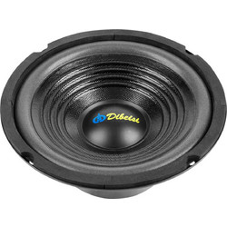 Dibeisi G6501-8 Ηχείο Αυτοκινήτου 6.5" Woofer 25W RMS