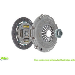 832263 ΣΕΤ ΣΥΜΠΛΕΚΤΗ CITROEN C1,C2,C3,C4 P/206,207,208 1.2VTi1.4HDI05+09+15+VALEO