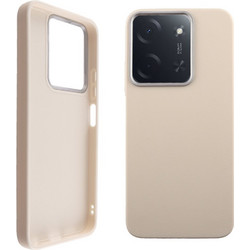 Lime Successories Lime Θηκη Xiaomi Poco C85/Redmi 15C 4G 6.9'' Flexisnap Tpu Camera Guard Off WHITE