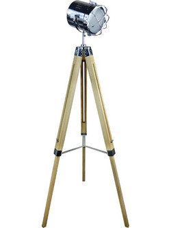 Φωτιστικό Δαπέδου 1xE27 01053 Luma Lighting