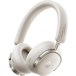 Baseus Inspire XH1 Sound by Bose Milky Way Ασύρματα Bluetooth Ακουστικά Over Ear με Noise Cancelling Μπεζ