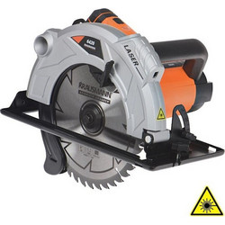 ΔΙΣΚΟΠΡΙΟΝΟ 2000W LASER ΜΕ ΣΥΣΤΗΜΑ ΑΝΑΡΡΟΦΗΦΗΣ KRAUSMANN 6420