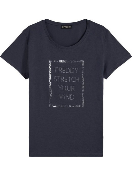 Freddy Core Light Jersey SS Tee S4WCRT20-B94