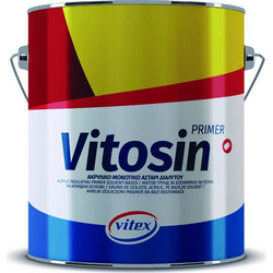 Vitex Vitosin Μονωτικό Ακρυλικό Αστάρι Διαλύτου 2.5lt