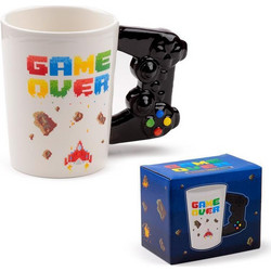 Gamer Over Mug XL1923