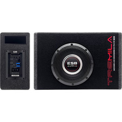 ESB 3.WB8 G Αυτοενισχυόμενο Subwoofer Αυτοκινήτου 8" 300W RMS με Κούτα