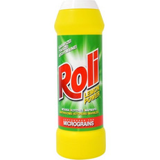Roli Σκόνη Καθαρισμού Γενικής Χρήσης Lemon 500g