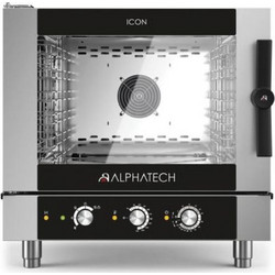 Alphatech Φούρνος Icon 5 θέσεων μηχανικός ICEM051E