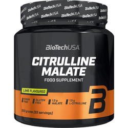 Biotech USA Citrulline Malate Lime 300gr
