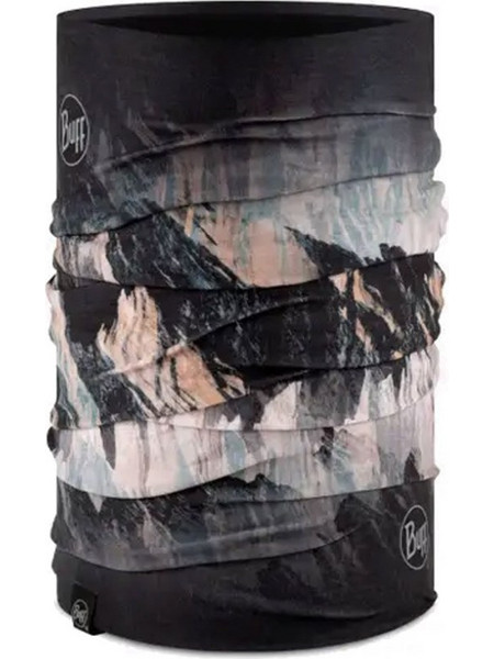 BUFF POLAR REVERSIBLE NECKWARMER 129953.999.10.00-BLACK Μαύρο