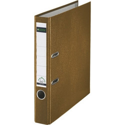 Κλασέρ Αρχειοθέτησης Leitz Α4 Πλαστικό 50 mm Brown