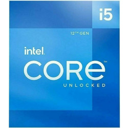 Intel Core i5-12600 Box Επεξεργαστής 6 Πυρήνων για Socket 1700
