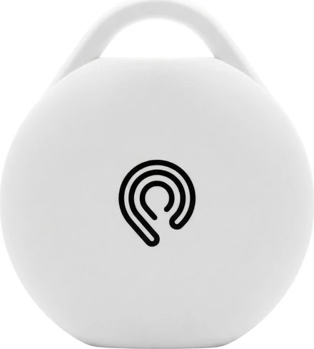 Hyperloq NeoTag Pro Apple Anti-Lost Tracker Apple Find My White 1 Pack ...