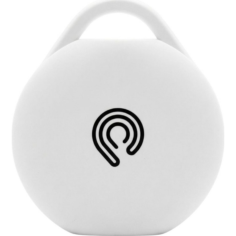 Hyperloq NeoTag Pro Apple Anti-Lost Tracker Apple Find My White 1 Pack ...