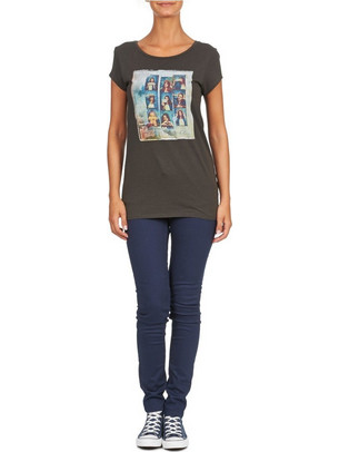 Women's Element Sticker Pant DRESS BLUES